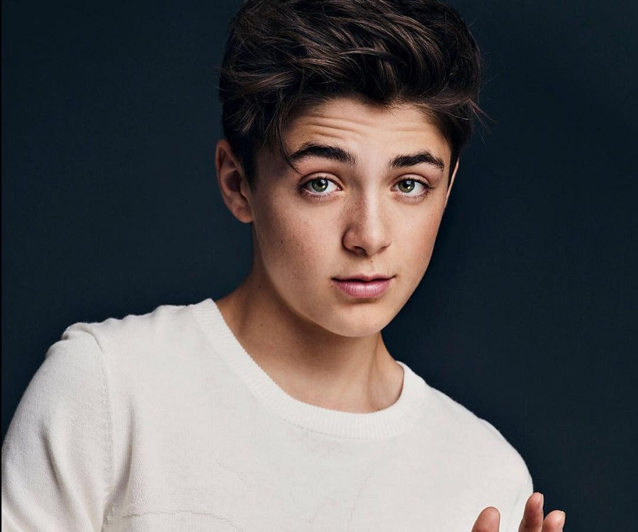 Asher Angel - Bio, Facts, Family Life of Actor