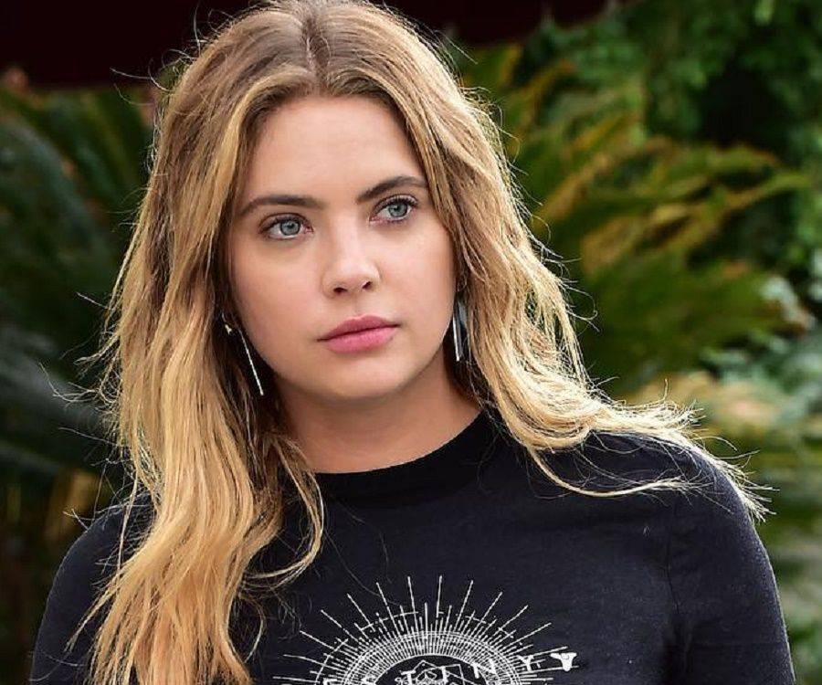 Ashley Benson Movie List