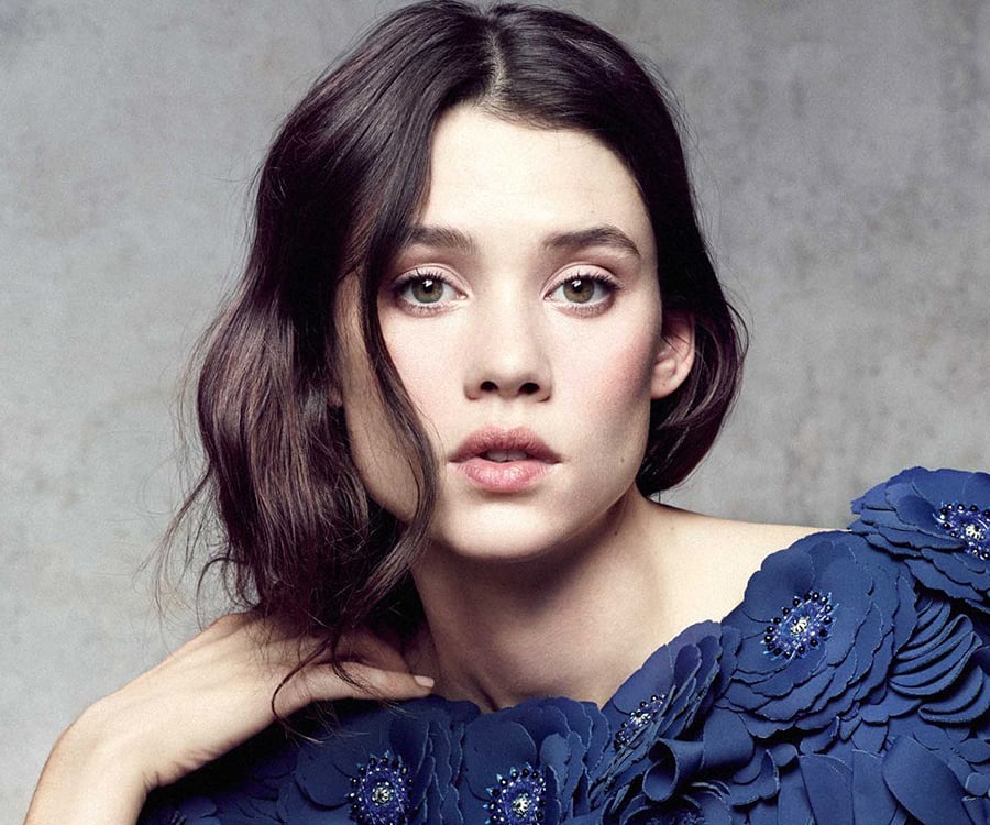 Astrid Berges Frisbey Syrena