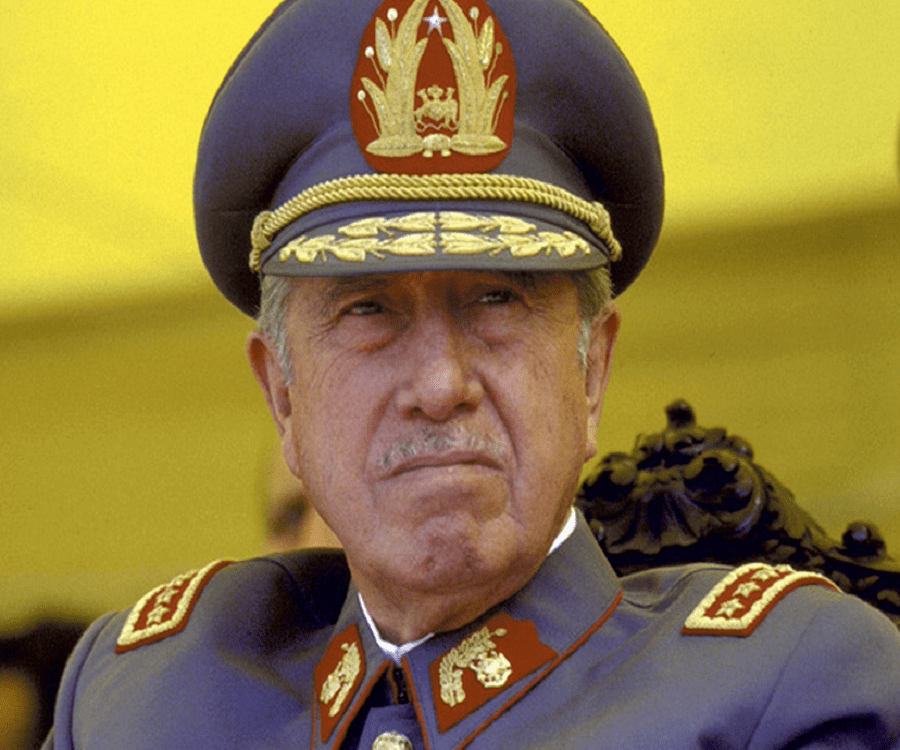 Augusto Pinochet Biography - Childhood, Life Achievements ...