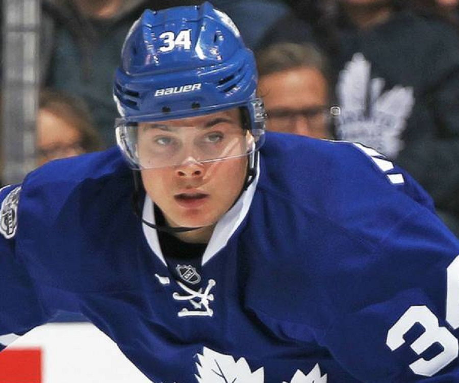 Auston Matthews Biography - Facts, Childhood, Family Life ...