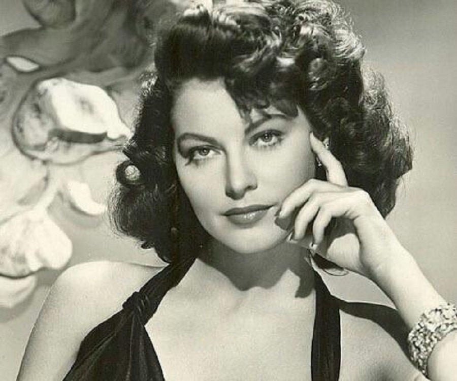 Ava Gardner Biography - Facts, Childhood, Family Life & Achievements