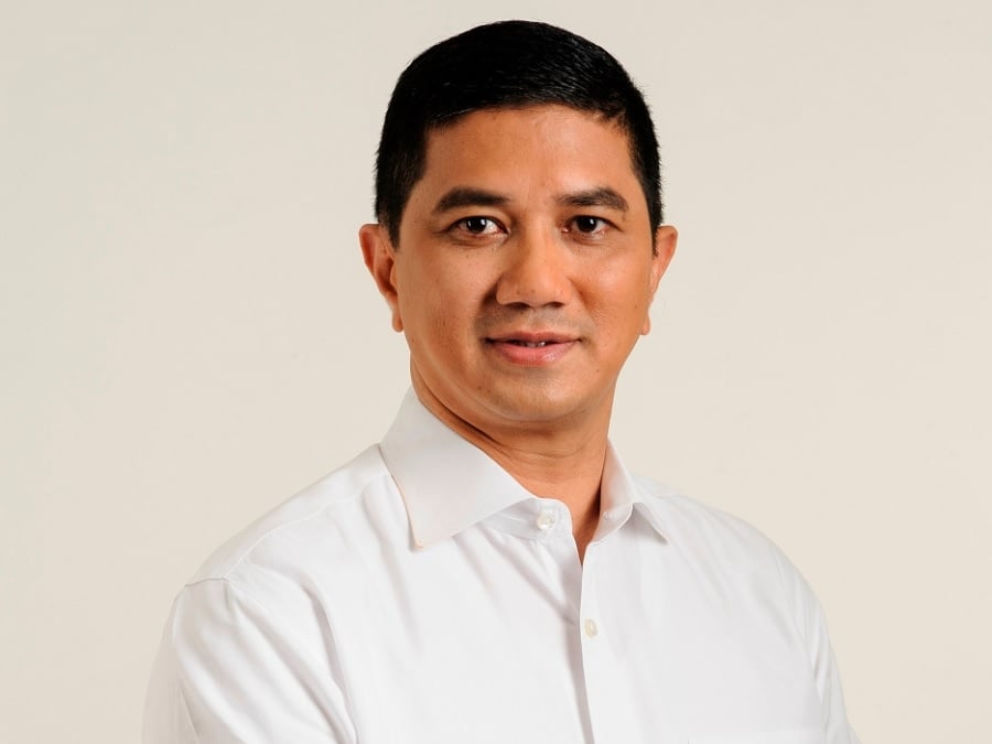 Azmin ali