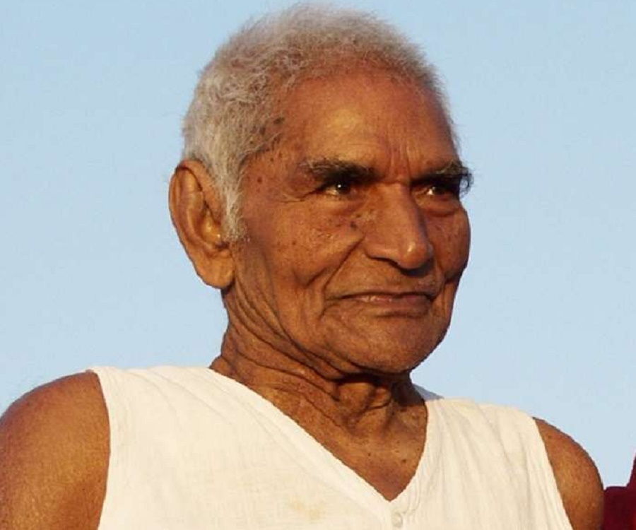 baba amte anandvan visit