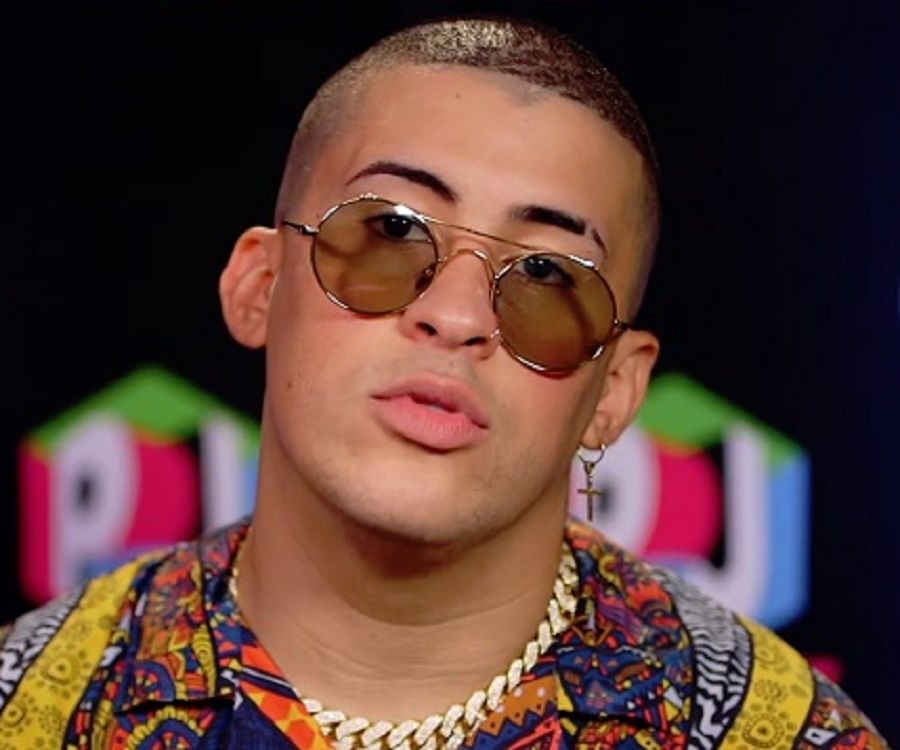 Bad Bunny Biography Facts Childhood Family Life amp Achievements