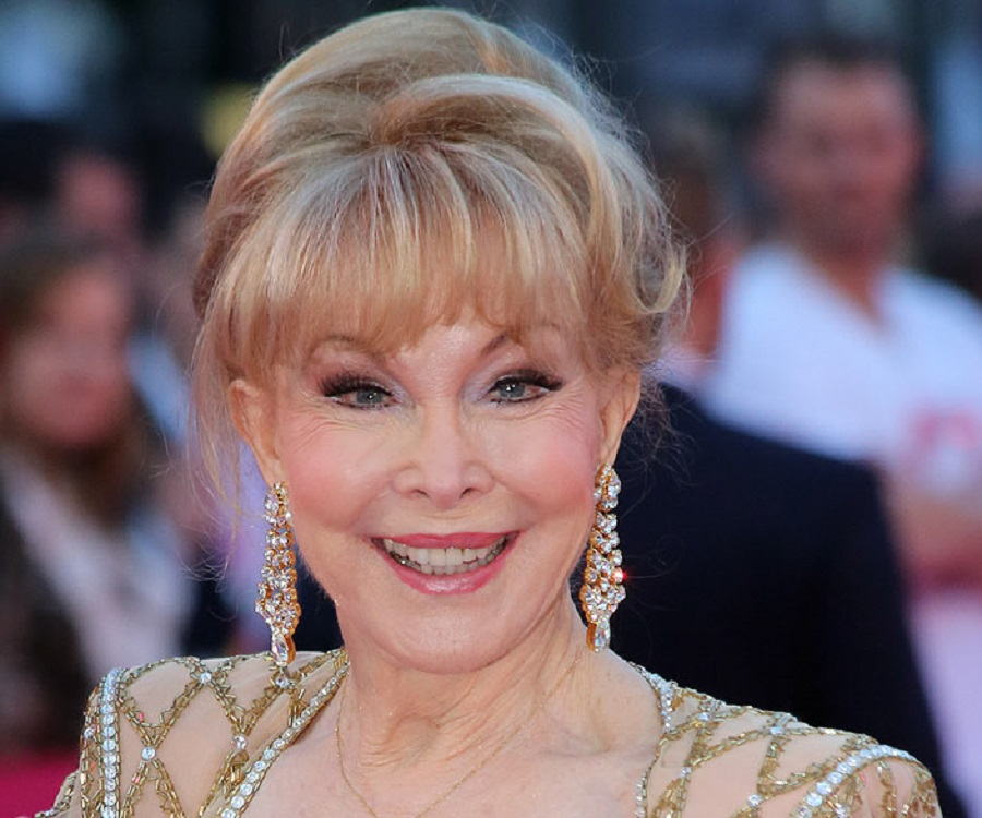 Barbara Eden Biography Childhood Life Achievements Timeline