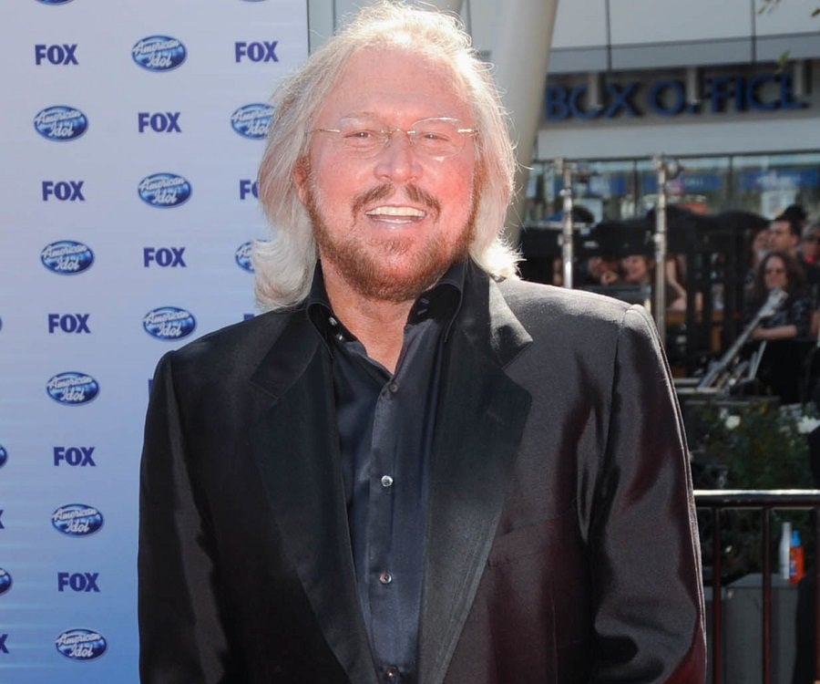 barry gibb travis gibb