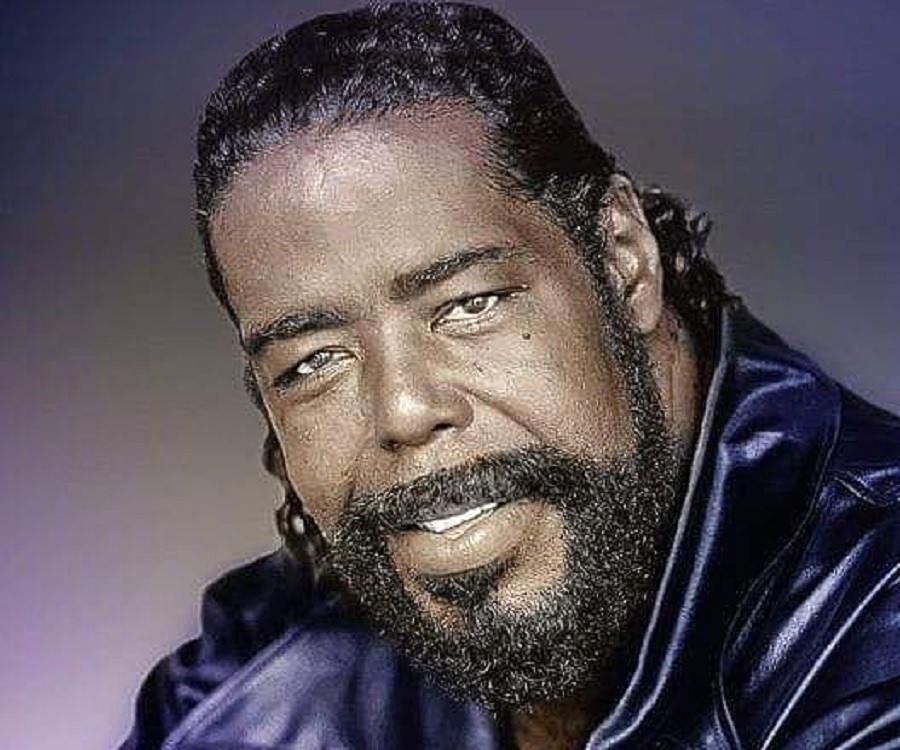 How Much Did Barry White Weigh When He Died
