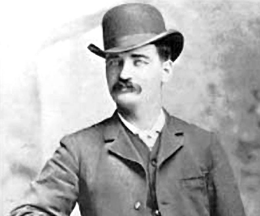 Bat Masterson Biography - Facts, Childhood, Family Life &amp; Achievements