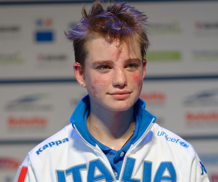 Famous Italian Female Fencers