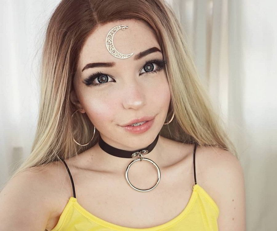 Belle Delphine Boob Job - www.inf-inet.com