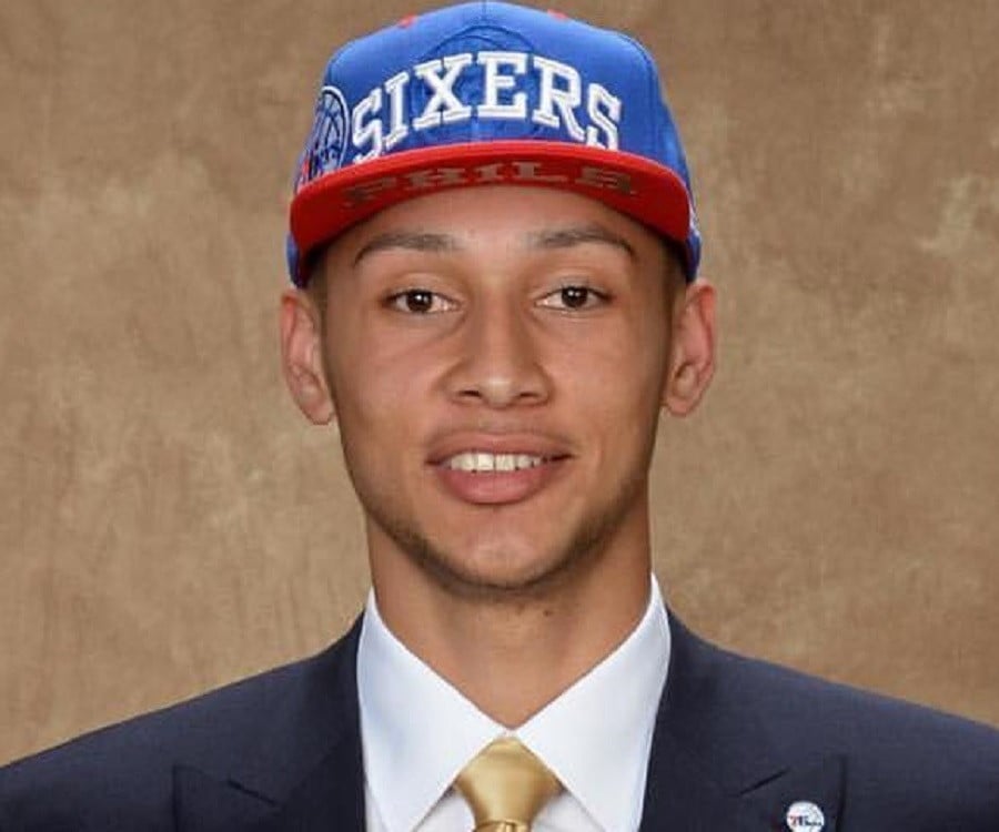 Happy 25th birthday Ben Simmons! - - - Follow @sixercountry for