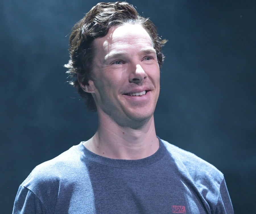 benedict cumberbatch biography