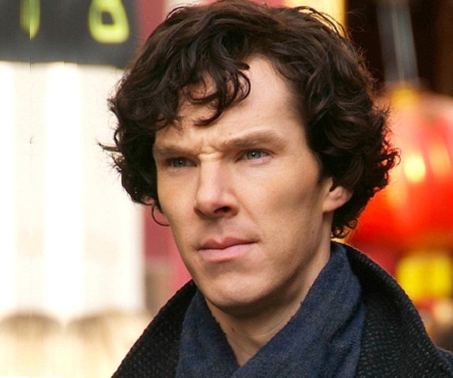 benedict cumberbatch biography