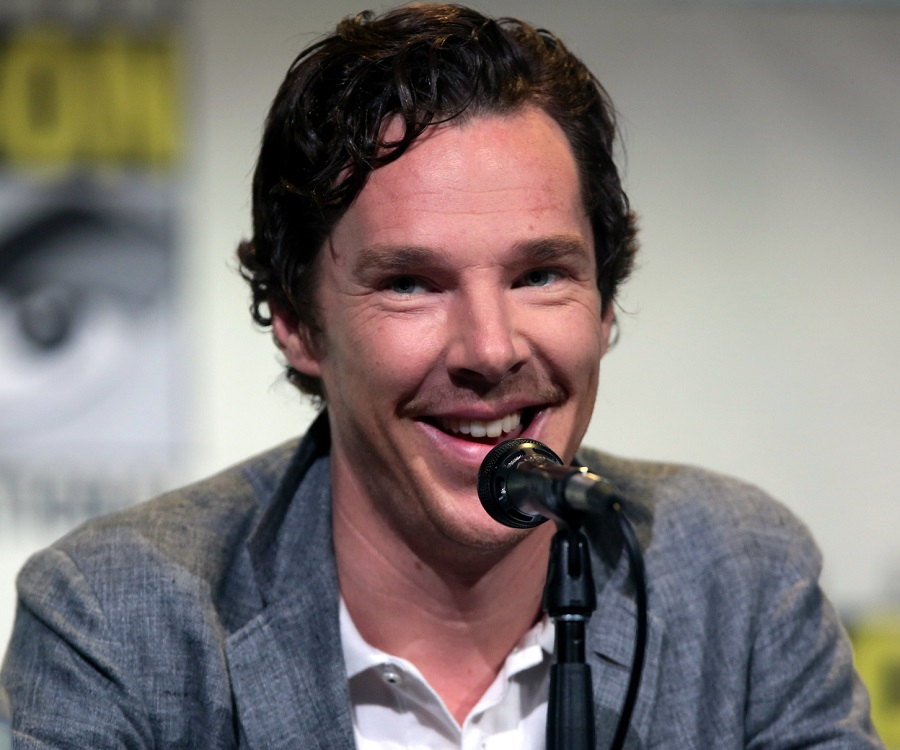 benedict cumberbatch biography