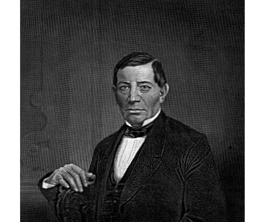 Реферат: Benito Juarez Essay Research Paper Benito Juarez