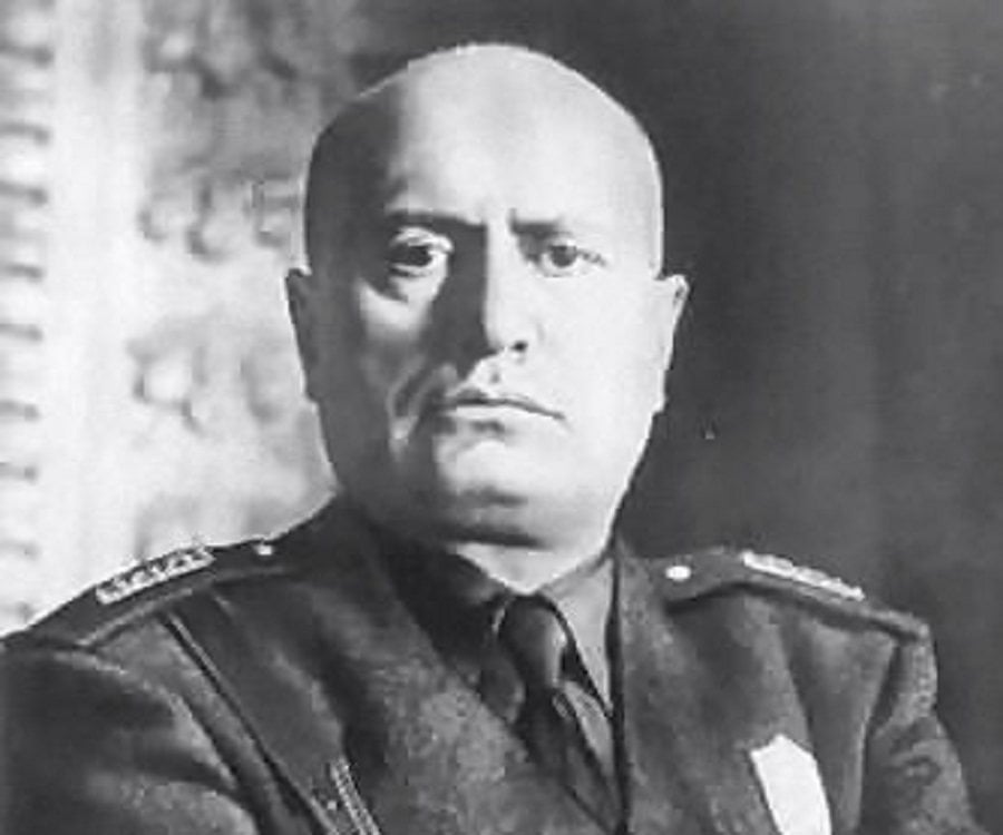 A Brief Look at Benito Mussolini