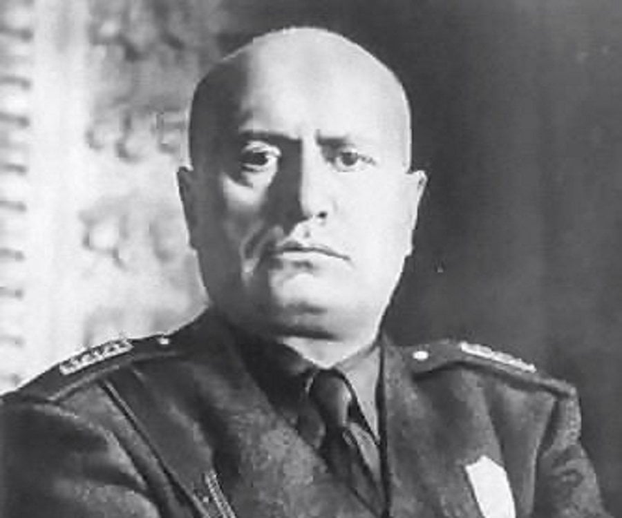 Sintético 95+ Foto Fotos De La Muerte De Benito Mussolini Mirada Tensa