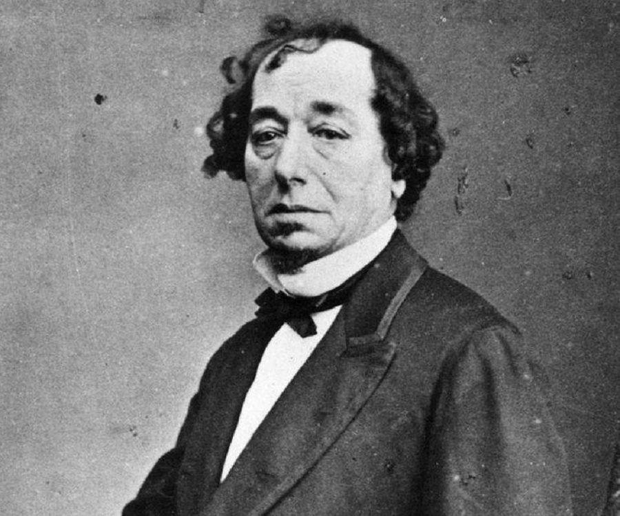 Famous Quotes By Benjamin Disraeli The Author Of Two Nations