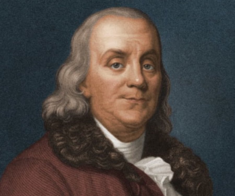 biography of benjamin franklin in english