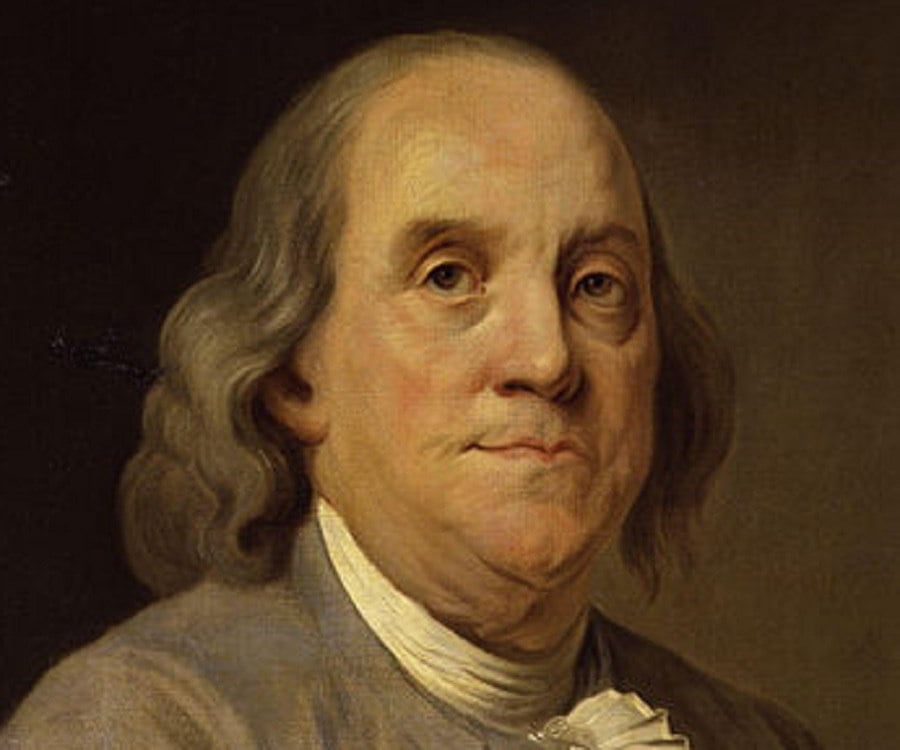 benjamin franklin biography summary