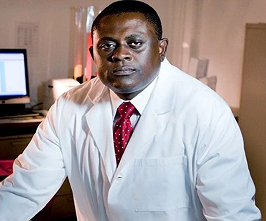 Image result for photos of "Dr. Bennet Omalu