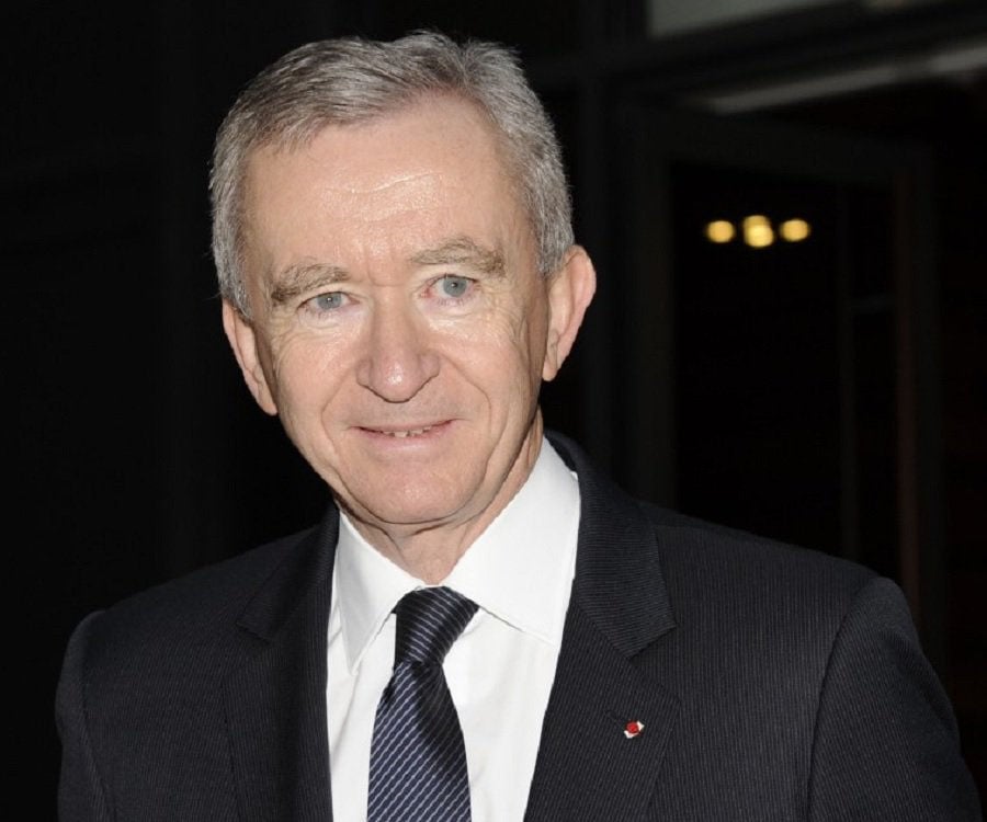 Bernard Arnault - The Bio Dairy