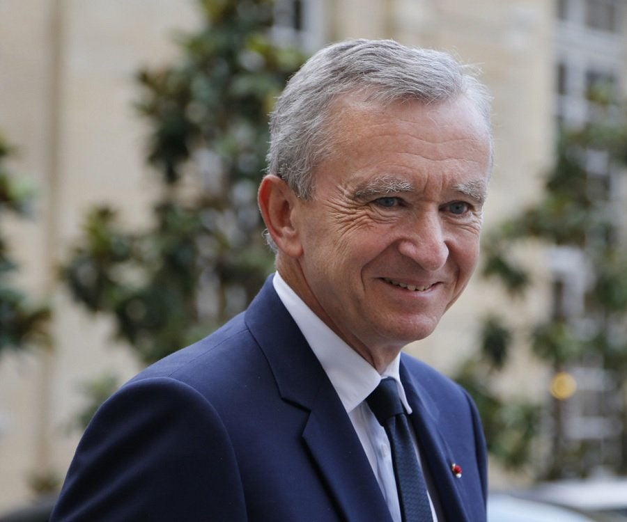 Férinel - Bernard Arnault - Historydraft