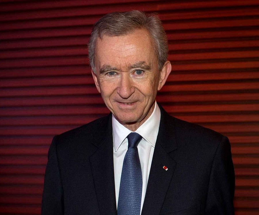 Férinel - Bernard Arnault - Historydraft