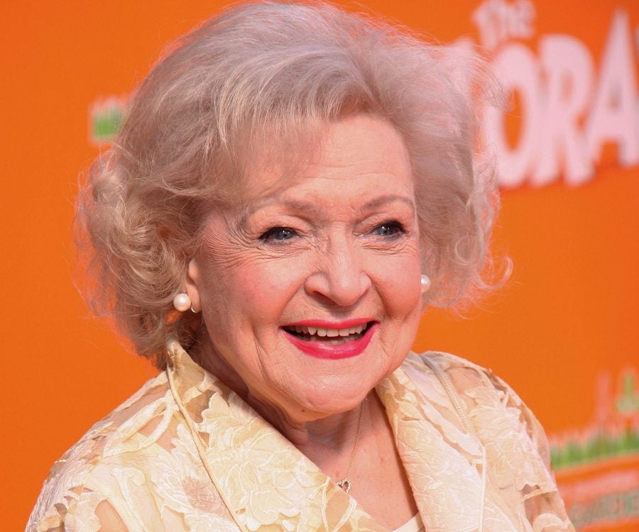 Betty white was born betty marion ludden white on january 17, 1922, in oak ...