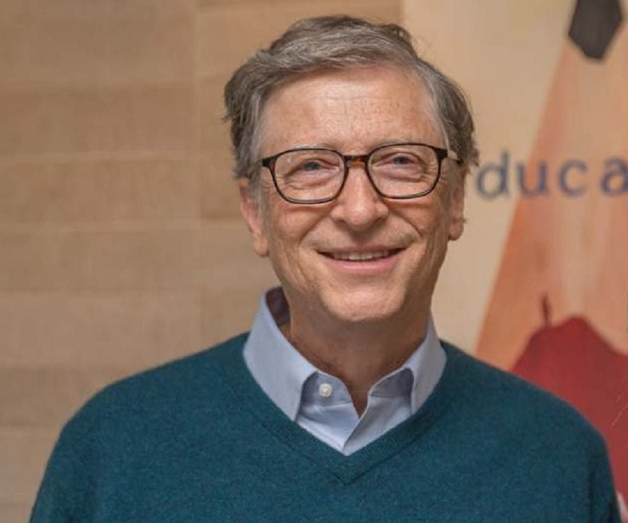 Image result for bill gates biography