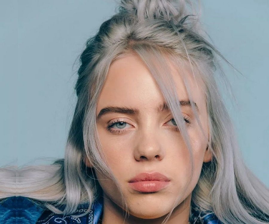 billie eilish biography english