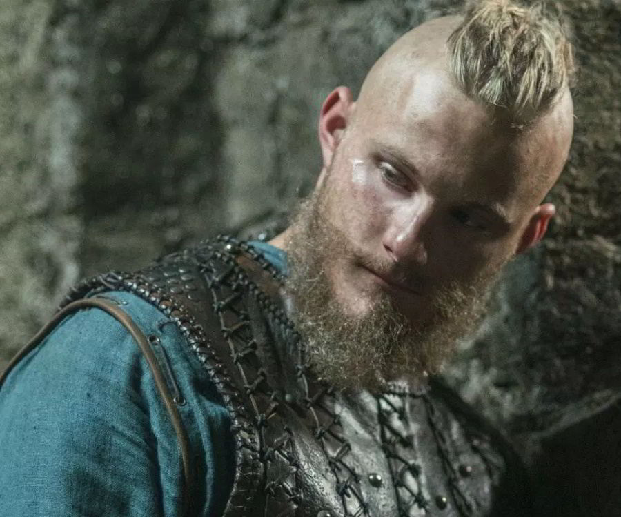 Bjorn Ironside  Bjørn ironside, Bjorn vikings, Vikings ragnar