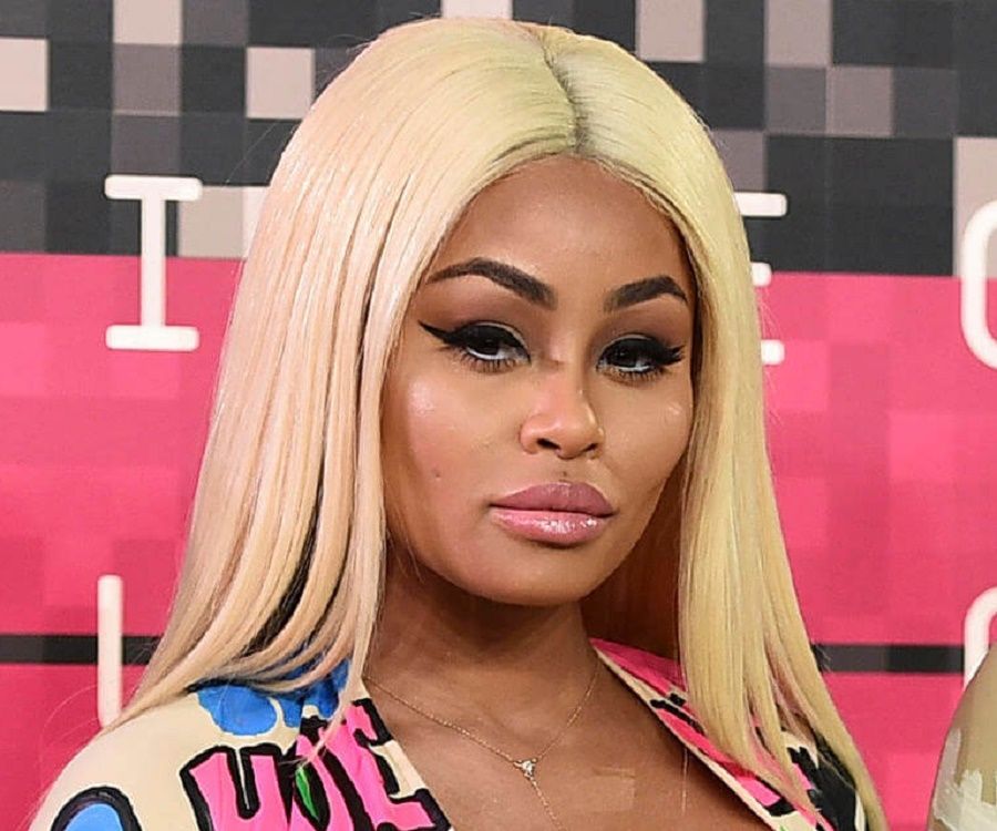 Blac Chyna Johnson & Wales University - North Miami - Blac Chyna Bio Age Height Net Worth 2021 ...