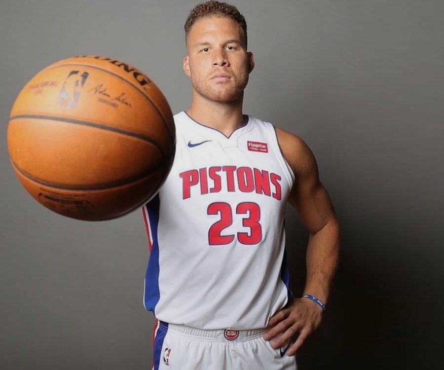 Blake Griffin Parents Haitian