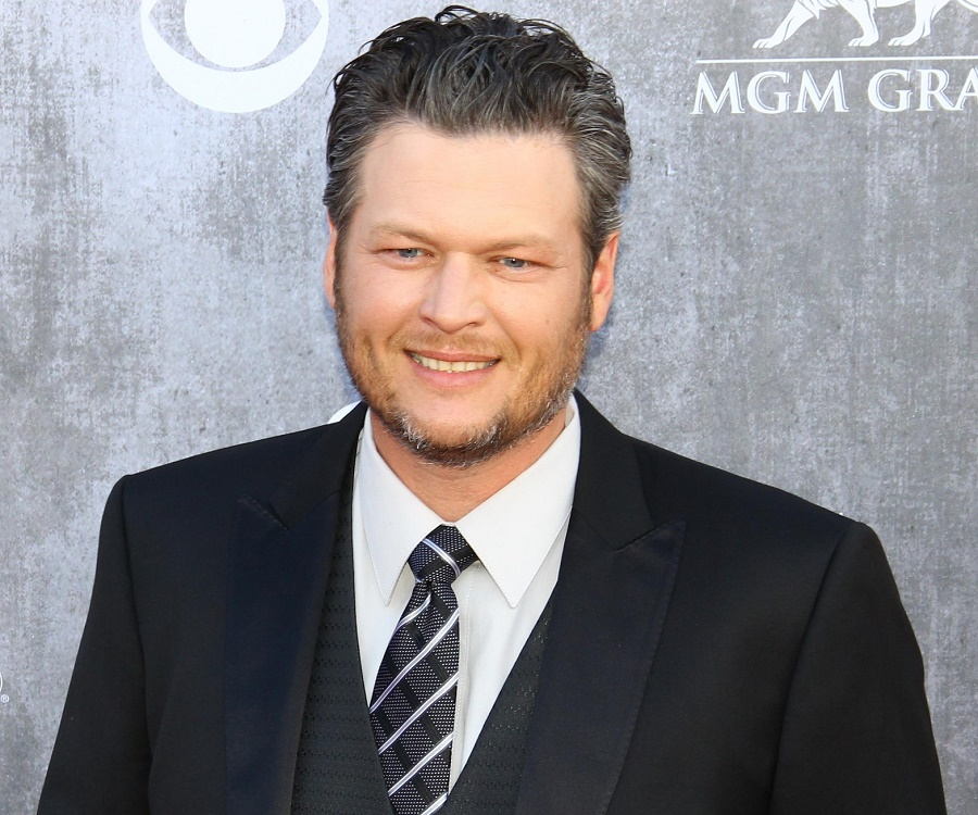 Blake Shelton Biography - Facts, Childhood, Marriage & Love Life of ...