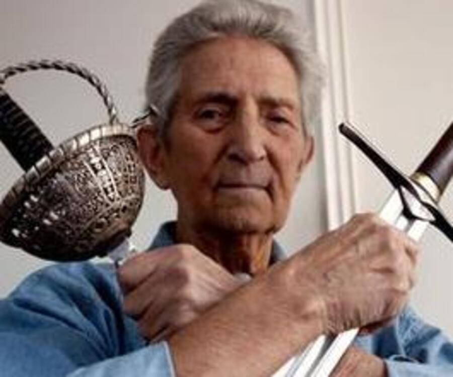 Famous British Fencers