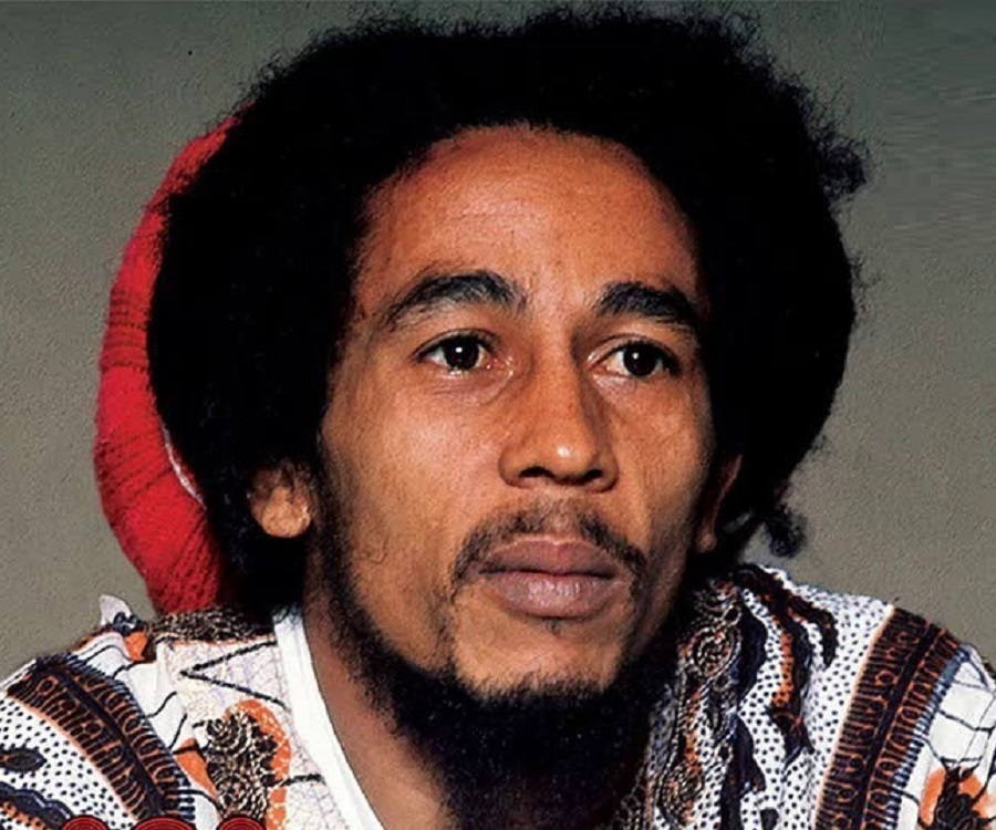 bob marley short biography