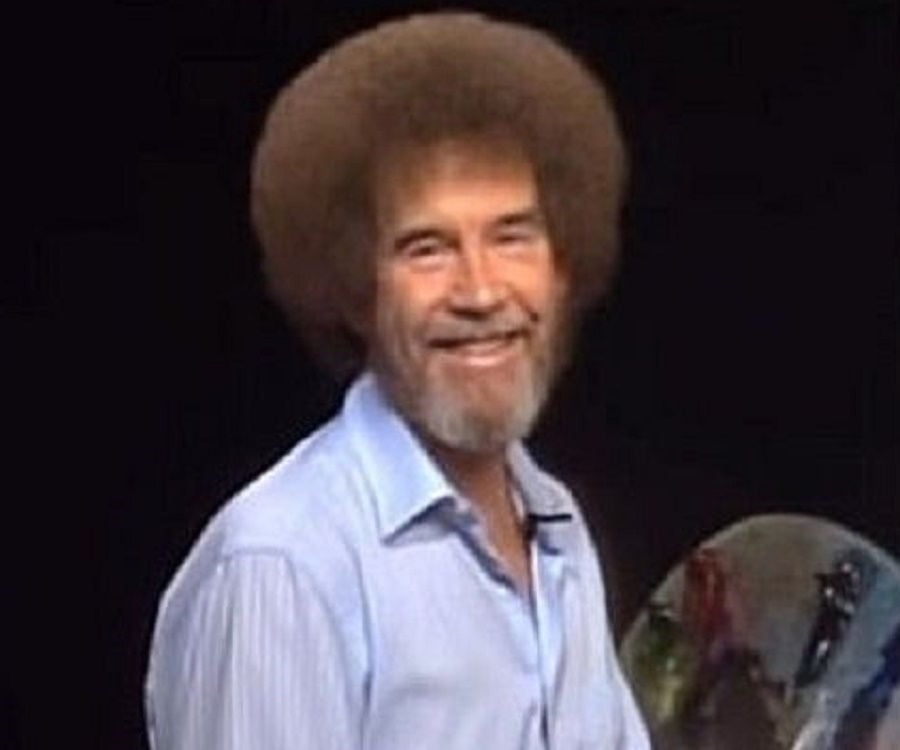Bob Ross Biography Facts Childhood Family Life Achievements Of Painter
