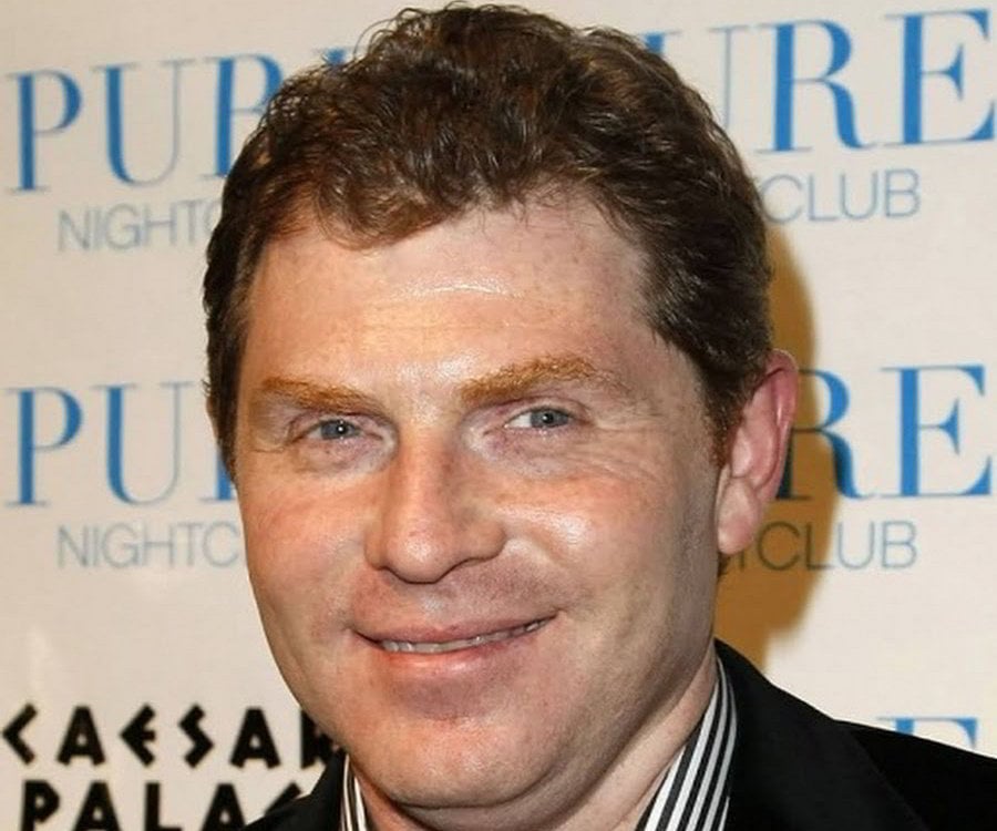 Bobby Flay Biography - Facts, Childhood, Family Life & Achievements