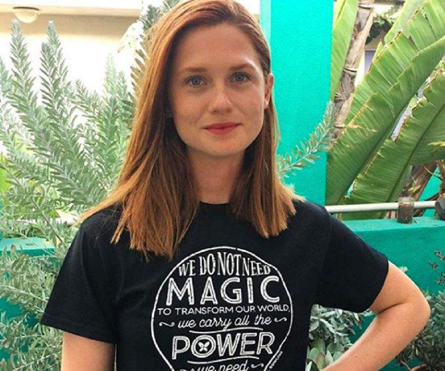 Bonnie wright photos