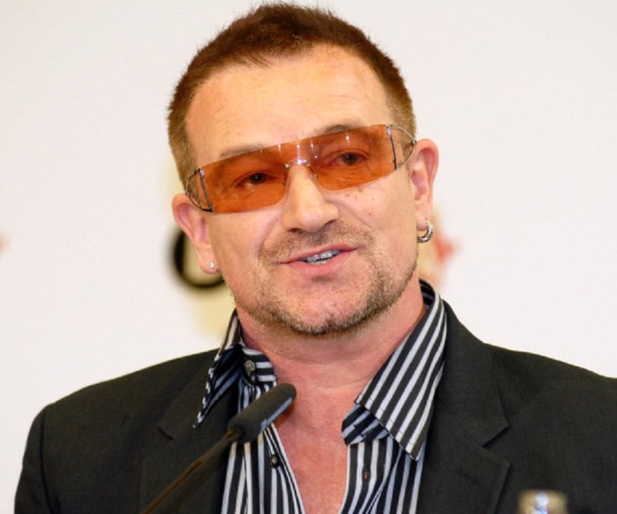 new bono biography