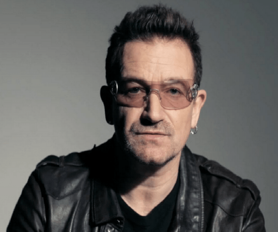 new bono biography