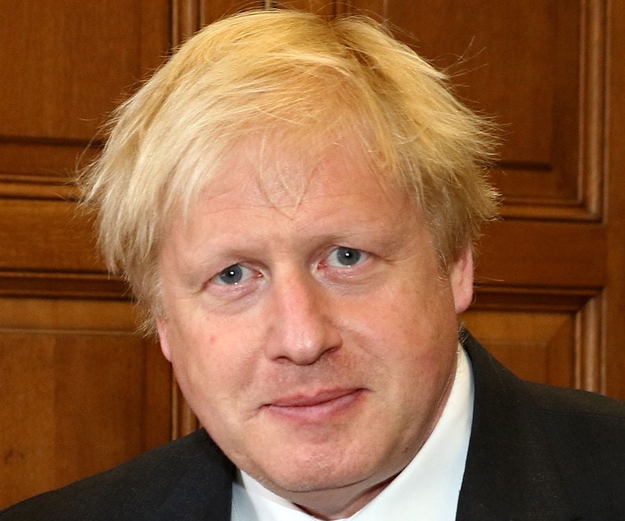 what is boris johnson biography