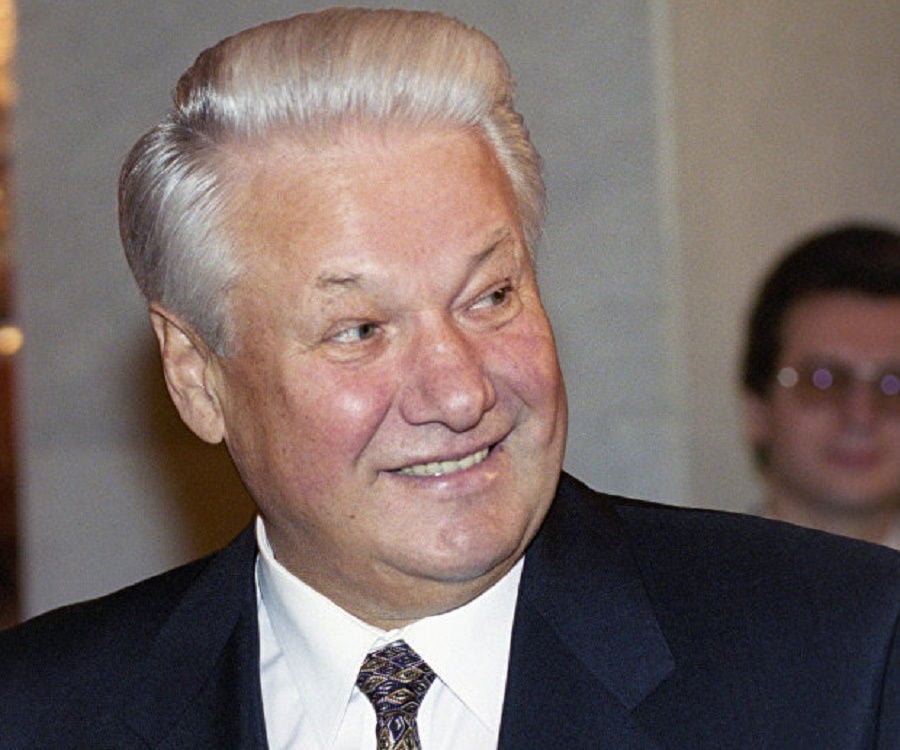 yeltsin biography