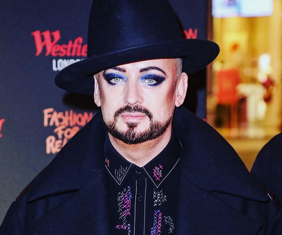 Boy George Biography - Facts, Childhood, Family Life & Achievements