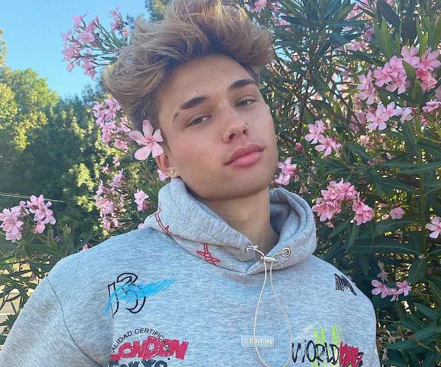 Brady Potter bio: age, height, zodiac sign, boyfriend - Kemi Filani