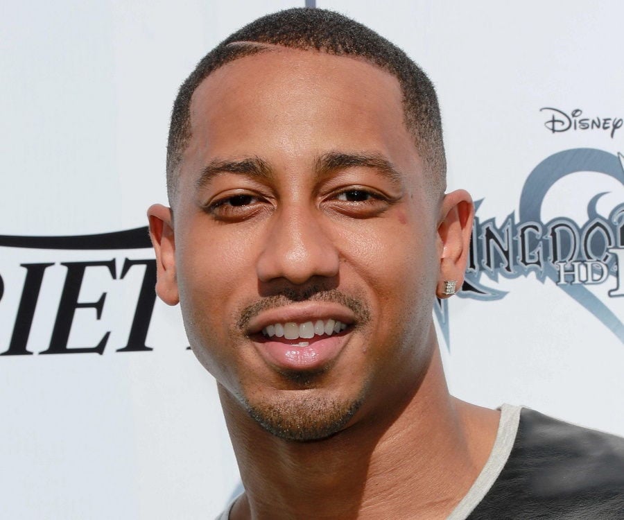 Brandon T Jackson Family