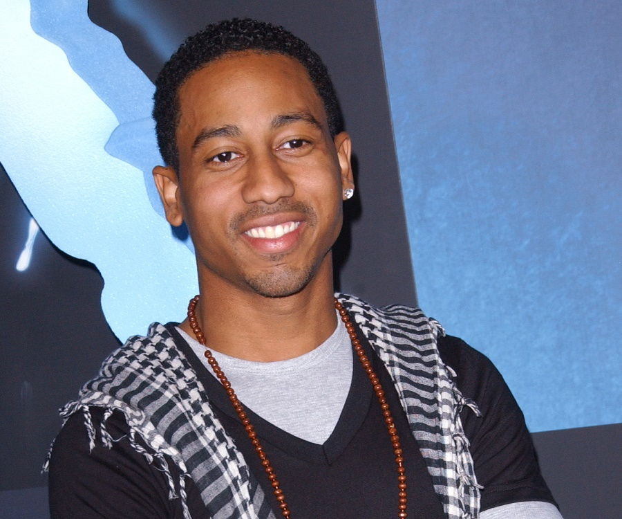 Brandon T Jackson Family