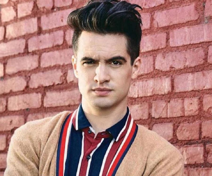 Brendon Urie Bio Facts Family Life Of Pop Singer
